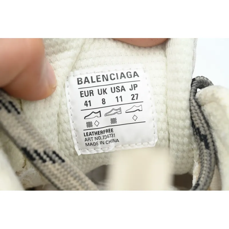 PK God Batch Balenciaga Champagne 734731 W3XL5 9110