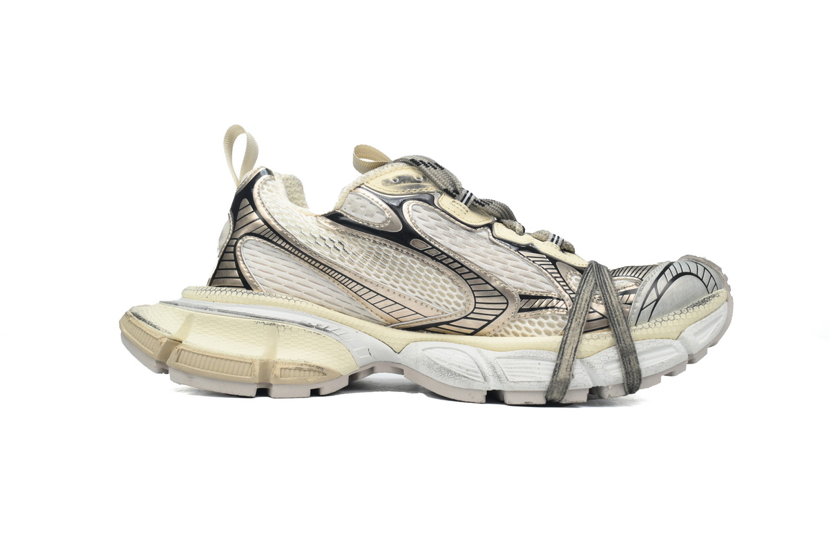 PK God Batch Balenciaga Champagne 734731 W3XL5 9110