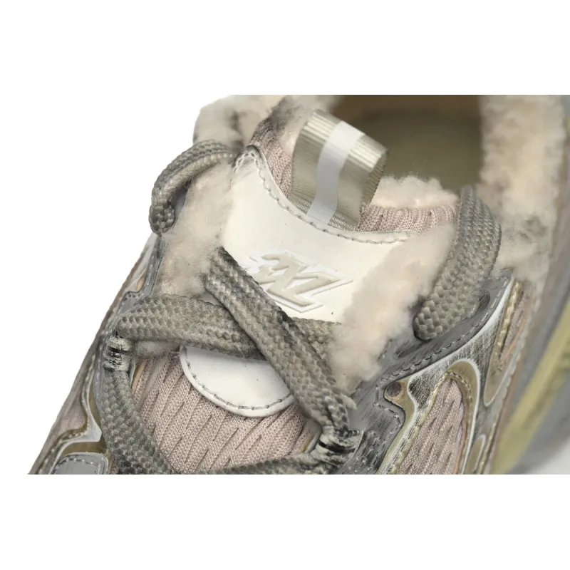PK God Batch Balenciaga Champagne ice velvet 734734 W3XL2 9191