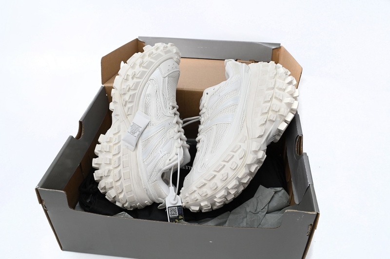 PK God Batch Balenciaga Defender All White 685611 W1RB3 1201