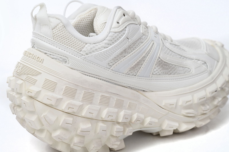 PK God Batch Balenciaga Defender All White 685611 W1RB3 1201