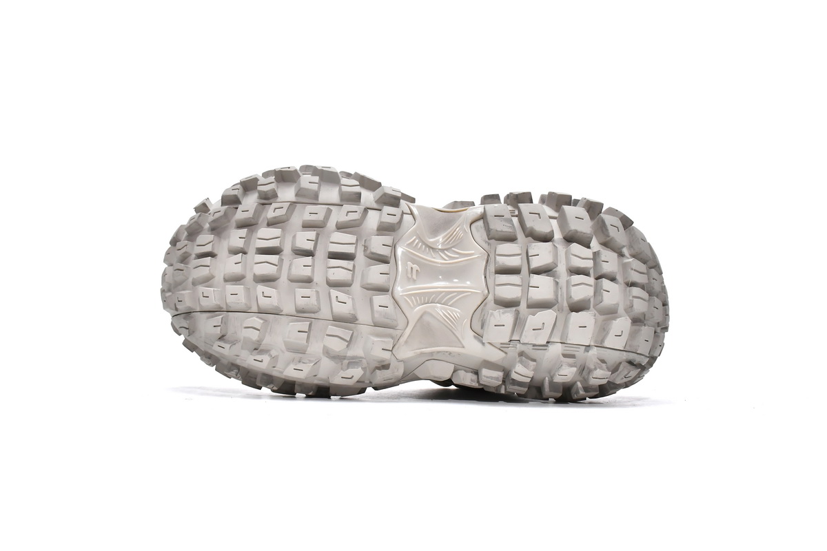 PK God Batch Balenciaga Defender Beige 685611 W2RA6 9700