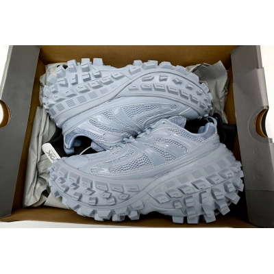 PK God Batch Balenciaga Defender Black Light Blue 685611 W2RAM 0615 02