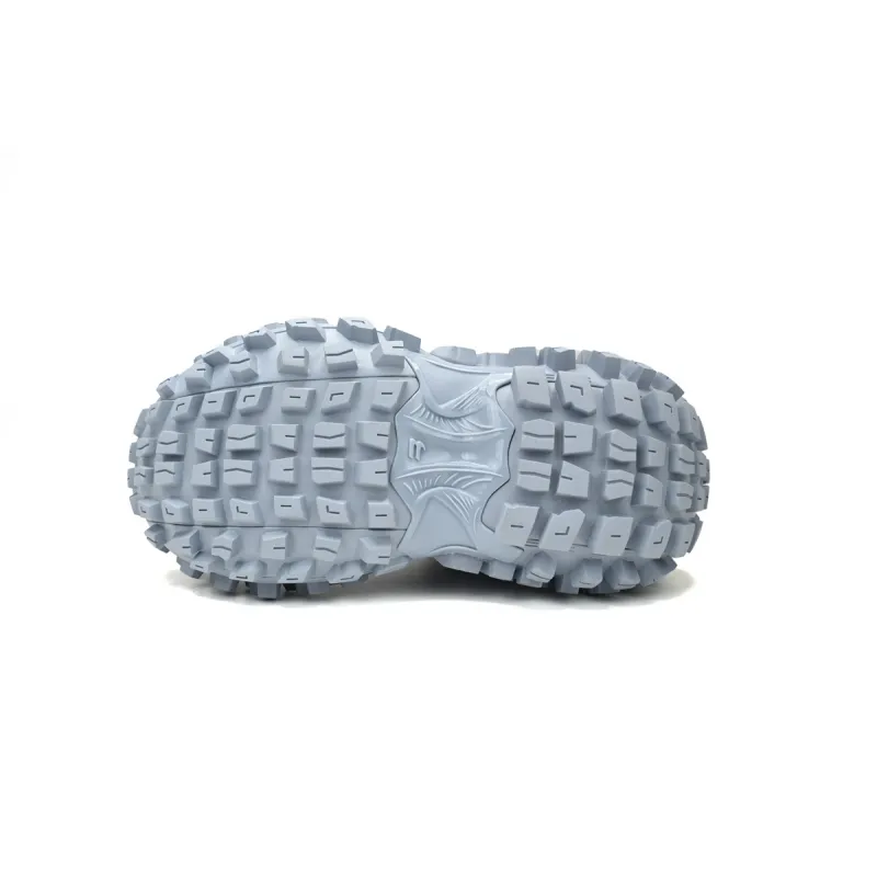 PK God Batch Balenciaga Defender Black Light Blue 685611 W2RAM 0615