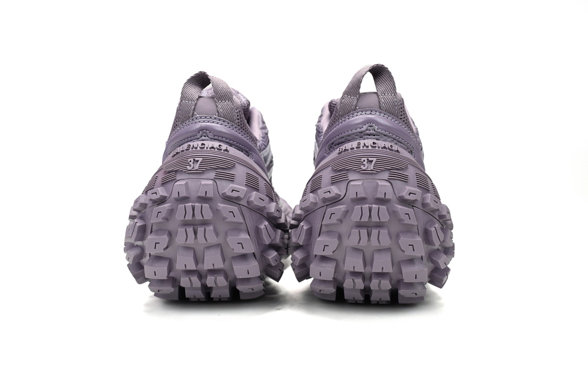 PK God Batch Balenciaga Defender Black Purple 685611 W2RAM 5500