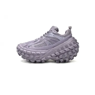 PK God Batch Balenciaga Defender Black Purple 685611 W2RAM 5500 01