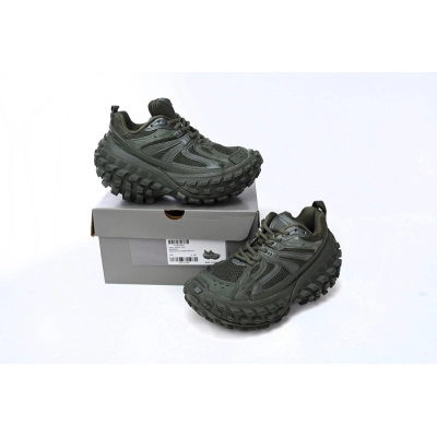 PK God Batch Balenciaga Defender Blackish Green  685611 W2RA6 3000 02
