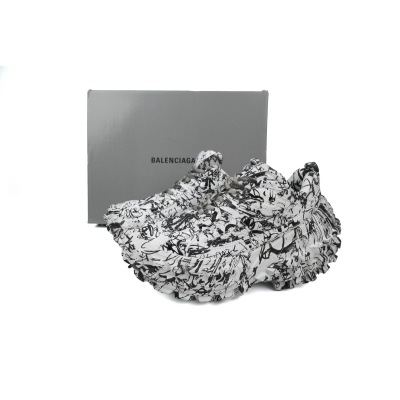 PK God Batch Balenciaga Defender Graffiti 685611 W2RAM 9010 02