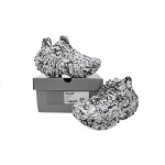 PK God Batch Balenciaga Defender Graffiti 685611 W2RAM 9010