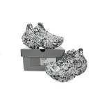 PK God Batch Balenciaga Defender Graffiti 685611 W2RAM 9010