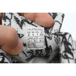 PK God Batch Balenciaga Defender Graffiti 685611 W2RAM 9010