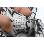 PK God Batch Balenciaga Defender Graffiti 685611 W2RAM 9010