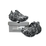 PK God Batch Balenciaga Defender Graffiti 685611 W2RG1 9015