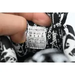 PK God Batch Balenciaga Defender Graffiti 685611 W2RG1 9015