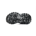 PK God Batch Balenciaga Defender Graffiti 685611 W2RG1 9015