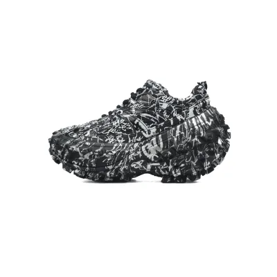 PK God Batch Balenciaga Defender Graffiti 685611 W2RG1 9015 01