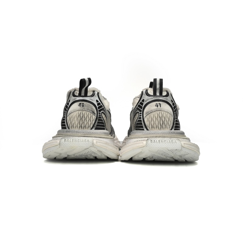 PK God Batch Balenciaga Panda Ice Velvet 734734 W3XL2 9710