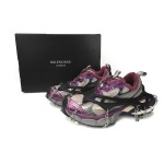 PK God Batch Balenciaga Purple Ice Velvet 734734 W3XL2 1269