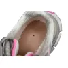 PK God Batch Balenciaga Silver Pink 734731 W3XL5 9050