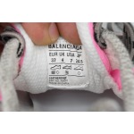 PK God Batch Balenciaga Silver Pink 734731 W3XL5 9050