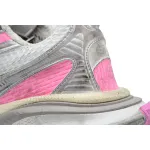 PK God Batch Balenciaga Silver Pink 734731 W3XL5 9050