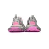 PK God Batch Balenciaga Silver Pink 734731 W3XL5 9050
