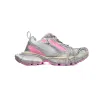 PK God Batch Balenciaga Silver Pink 734731 W3XL5 9050