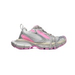 PK God Batch Balenciaga Silver Pink 734731 W3XL5 9050
