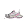 PK God Batch Balenciaga Silver Pink 734731 W3XL5 9050