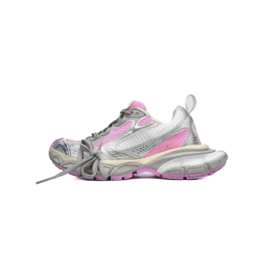 PK God Batch Balenciaga Silver Pink 734731 W3XL5 9050 01