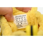 PK God Batch Balenciaga Yellow Ice Velvet 766034 WSXR2 7010 