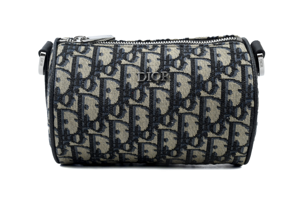 Christian Dior Oblique Roller Messenger