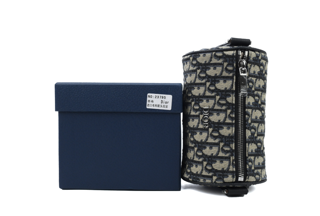 Christian Dior Oblique Roller Messenger