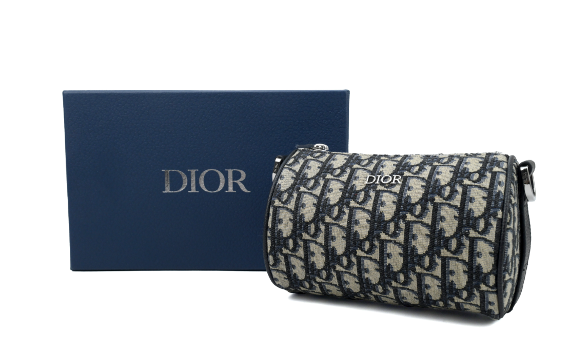Christian Dior Oblique Roller Messenger