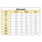 MONCLER COLLECTION Ume Short Down Jacket Blue (NFC)