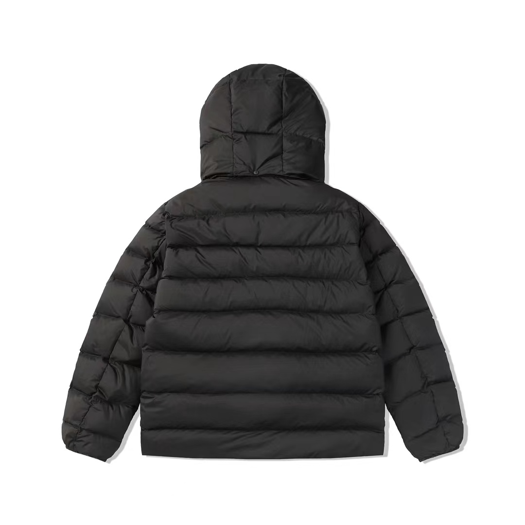 MONCLER COLLECTION Ume Short Down Jacket Black In Noir (NFC)
