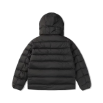 MONCLER COLLECTION Ume Short Down Jacket Black In Noir (NFC)
