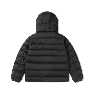 MONCLER COLLECTION Ume Short Down Jacket Black In Noir (NFC) 02