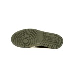 PK God Batch Air Jordan 1 Retro Low OG SP Travis Scott Medium Olive DM7866-200