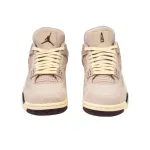 PK God Batch A Ma Maniére x Wmns Air Jordan 4 Retro 'Fossil Stone' FZ4810-200