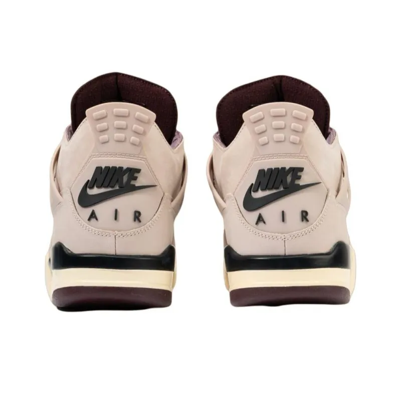 PK God Batch A Ma Maniére x Wmns Air Jordan 4 Retro 'Fossil Stone' FZ4810-200