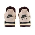 PK God Batch A Ma Maniére x Wmns Air Jordan 4 Retro 'Fossil Stone' FZ4810-200