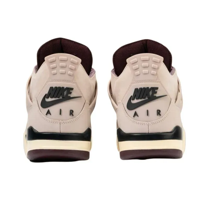 PK God Batch A Ma Maniére x Wmns Air Jordan 4 Retro 'Fossil Stone' FZ4810-200