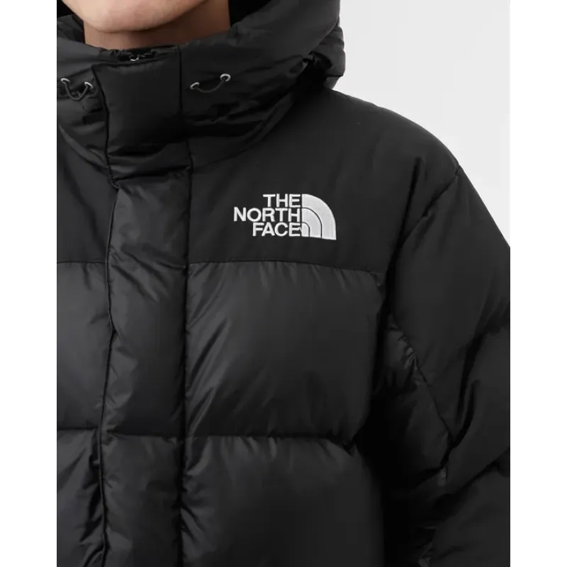 The North Face Himalayan Down Parka Black
