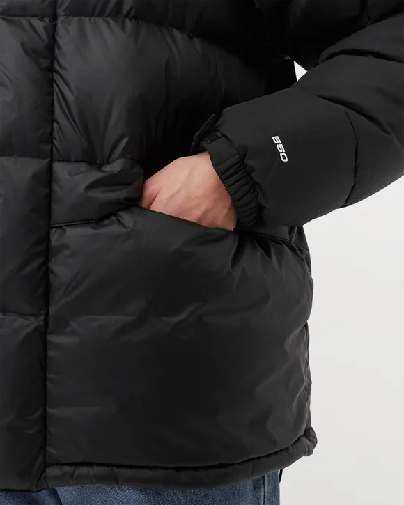 The North Face Himalayan Down Parka Black