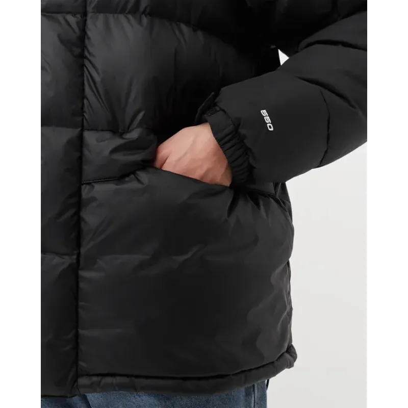 The North Face Himalayan Down Parka Black