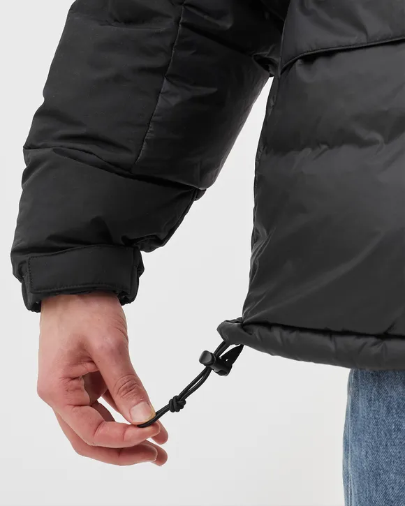 The North Face Himalayan Down Parka Black