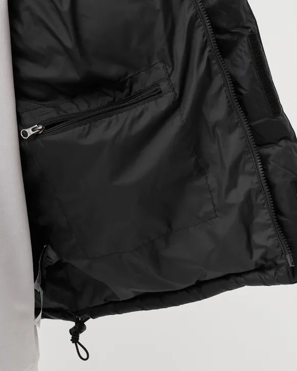 The North Face Himalayan Down Parka Black