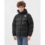 The North Face Himalayan Down Parka Black
