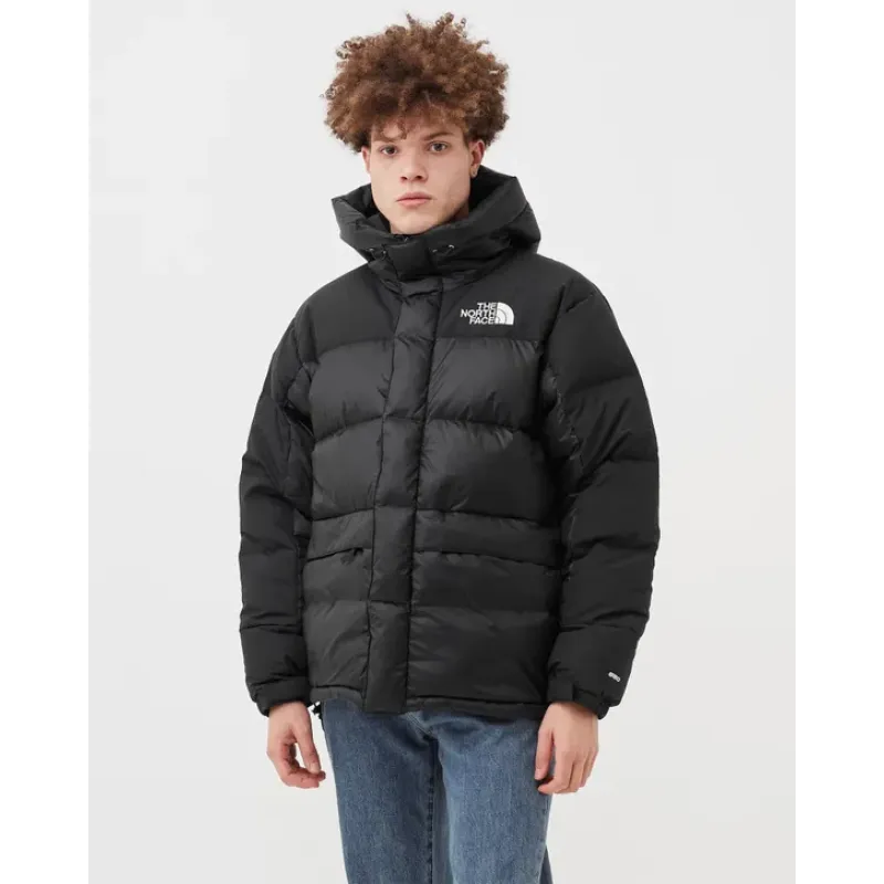 The North Face Himalayan Down Parka Black